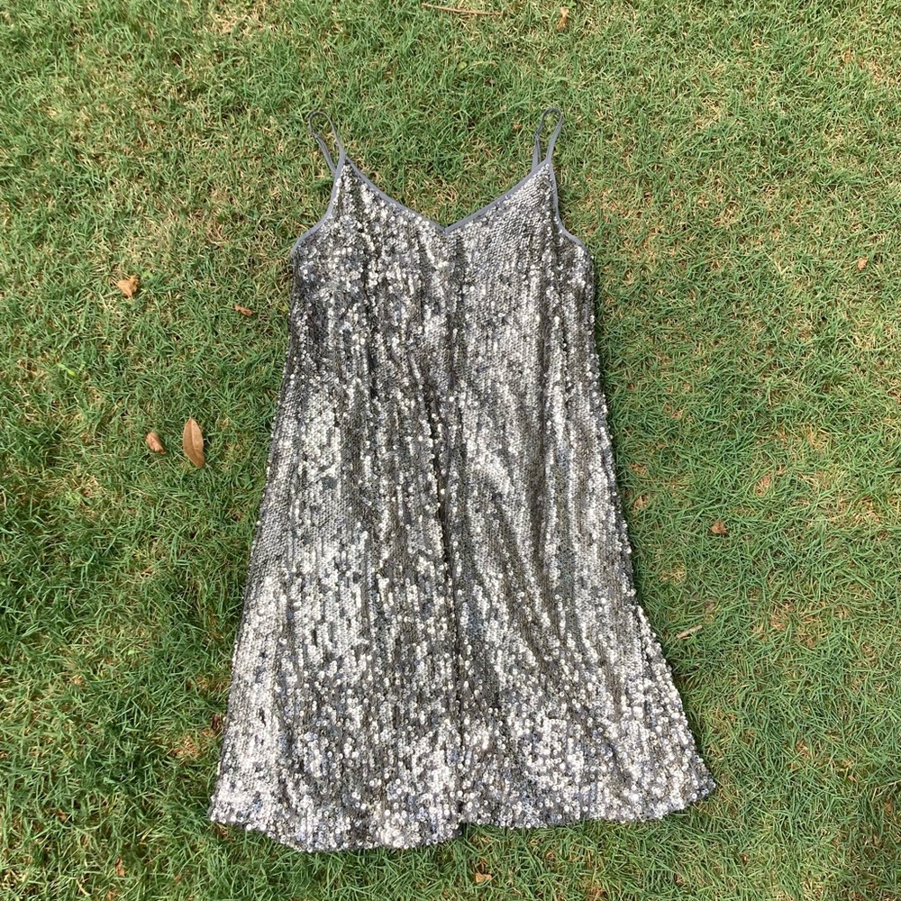 Abercrombie and Fitch party dress